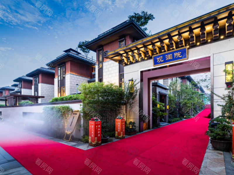 衡阳金钟定王台新房楼盘图片图片2