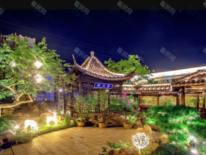 衡阳金钟定王台新房楼盘图片图片6