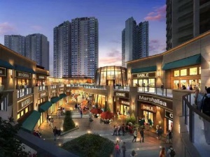 佛山金地珑悦新房楼盘图片