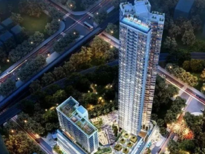 深圳尚誉红山里新房楼盘图片