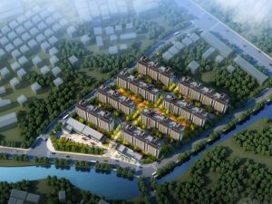 中山朗诗德洲尚郡新房楼盘图片