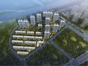 南京璀璨江山新房楼盘图片