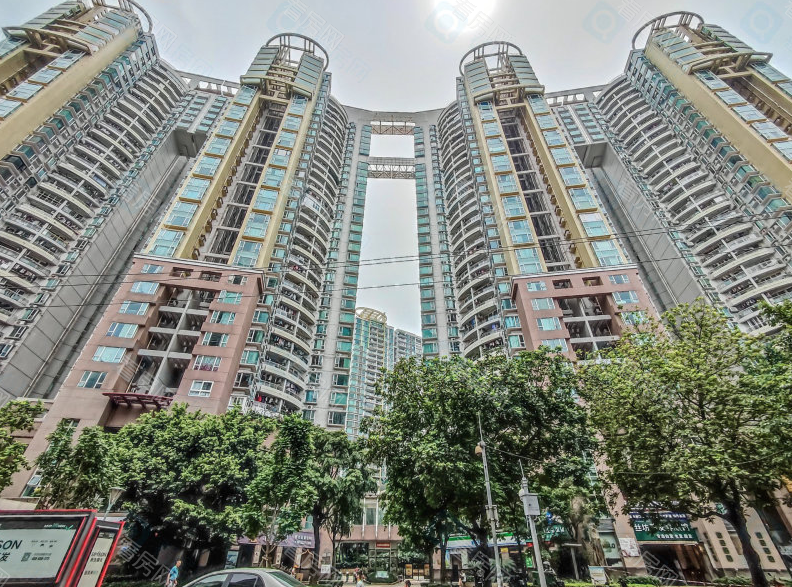 广州中海名都二手房价格多少？这个小区怎么样？_图片1