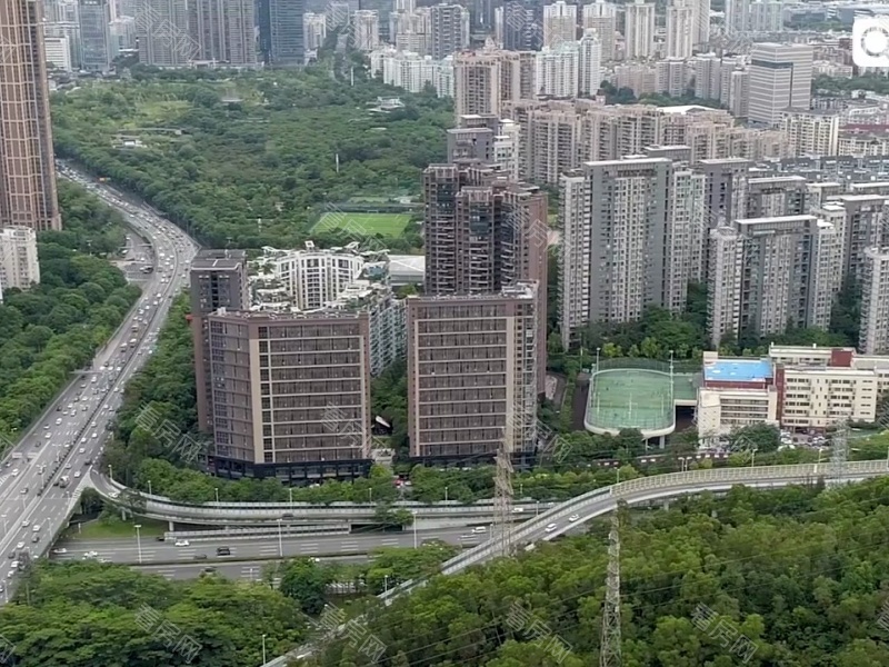 深圳合正香蜜原著小区信息图片4