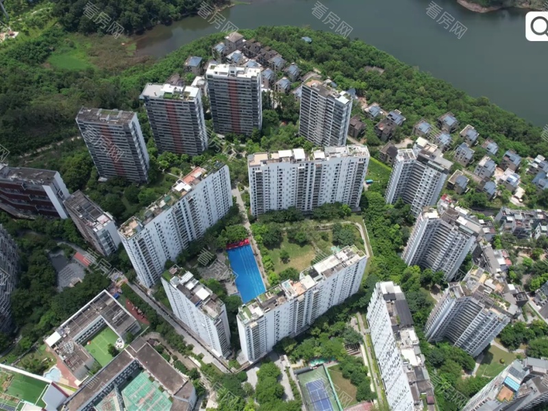 深圳万科第五园五期小区信息图片2