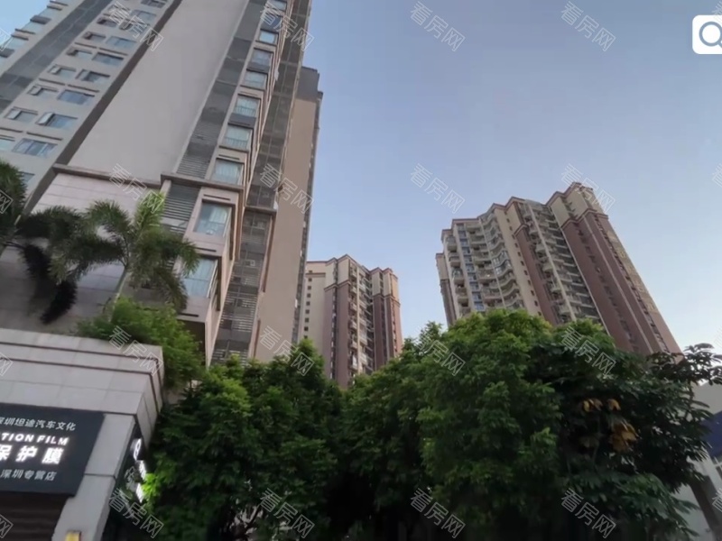 深圳招商果岭小区信息图片17