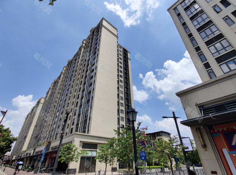 佛山岭南天地璟廷一区二手房价格多少？这个小区怎么样？_图片1