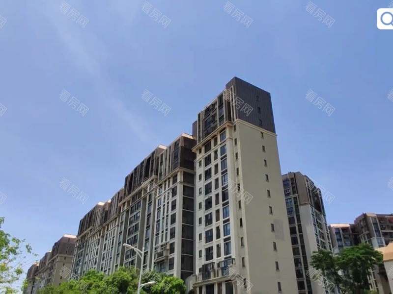 深圳万科金色领域一期小区信息图片5