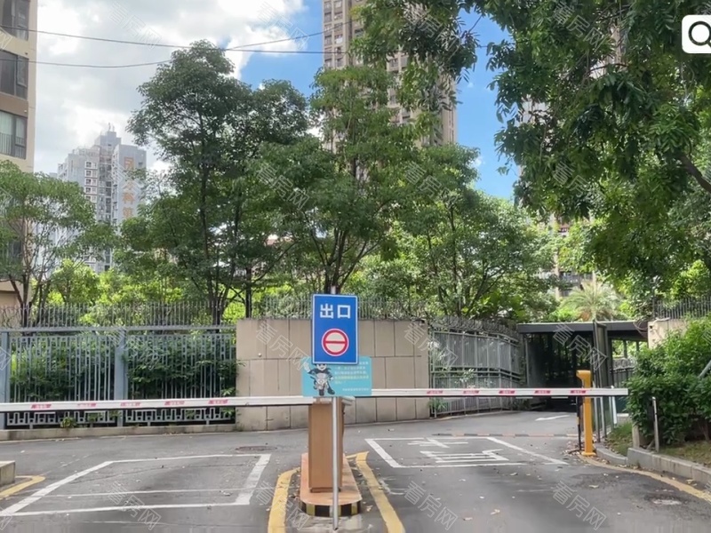 深圳万科紫悦山小区信息图片22