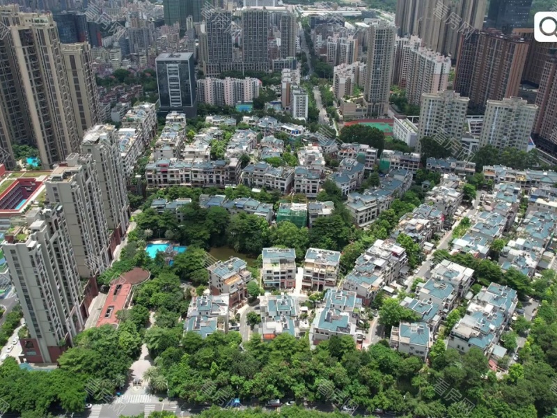 深圳十二橡树庄园二期小区信息图片1