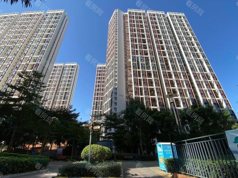 深圳龙悦居四期二手房多少钱一平米，小区配套如何？_图片1