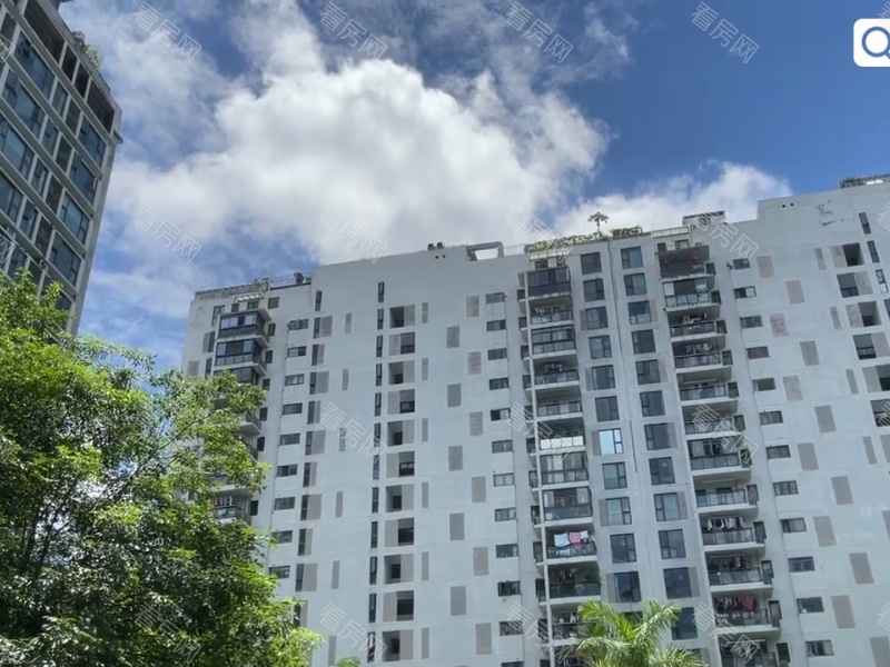 深圳万科第五园五期小区信息图片11