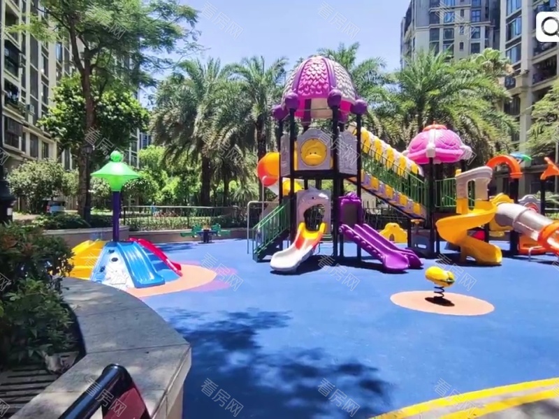 深圳万科金色领域一期小区信息图片36