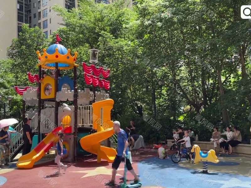 深圳佳兆业中央广场三期小区信息图片36