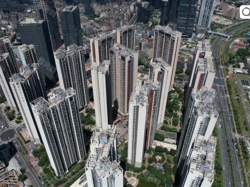 深圳佳兆业中央广场三期小区信息图片9