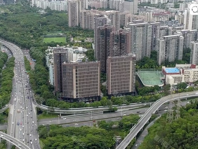 深圳合正香蜜原著小区信息图片5