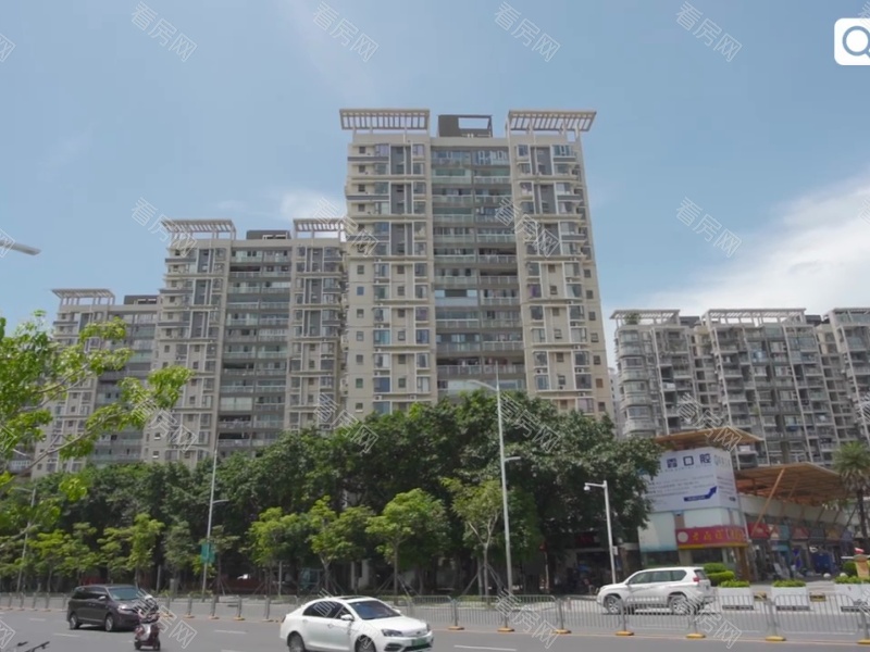 深圳富通城一期小区信息图片6