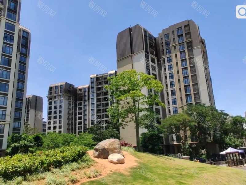 深圳万科金色领域一期小区信息图片7