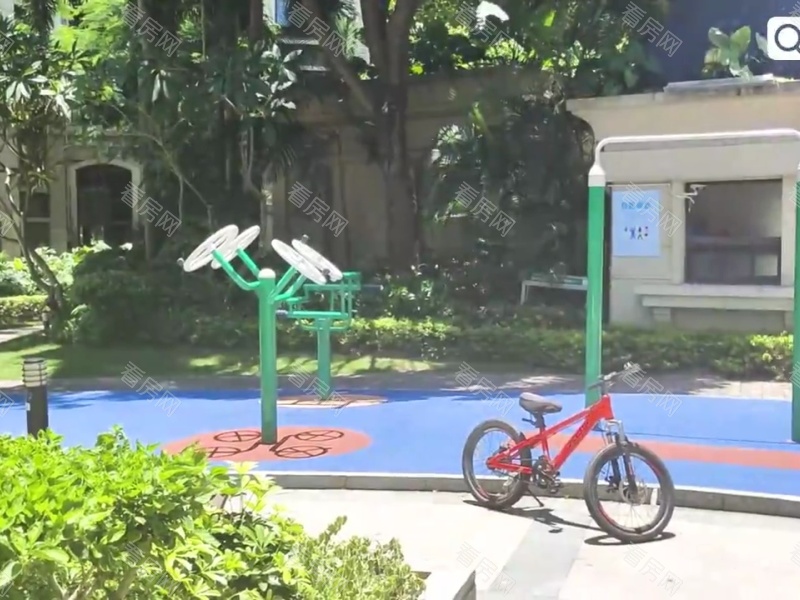 深圳万科金色领域一期小区信息图片34