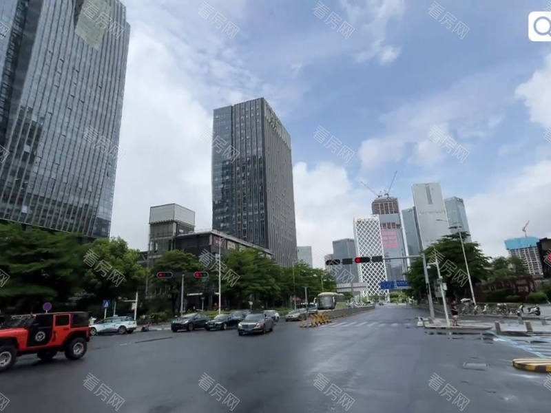 深圳天健时尚空间小区信息图片3