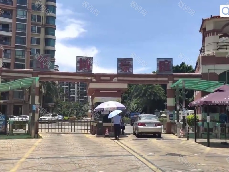 深圳金域豪庭三期小区信息图片9