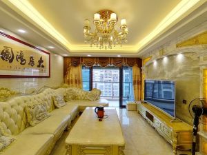 星航华府 4室2厅 120.51㎡ 精装深圳宝安区福永二手房图片