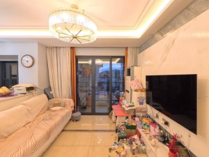 佳兆业山海城 西南向精装三房 适配家庭居住深圳盐田区盐田港租房图片