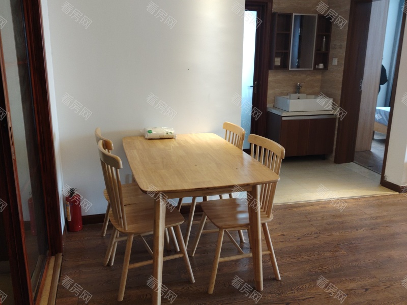 美美世界城市商业广场 3室2厅 89㎡_美美世界城市商业广场租房图片图片3