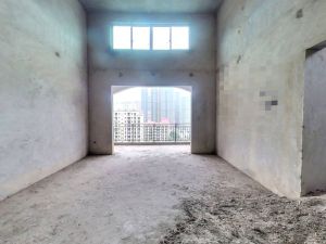 蒸湘雅郡 5室2厅 236㎡ 毛坯衡阳蒸湘区区政府北二手房图片