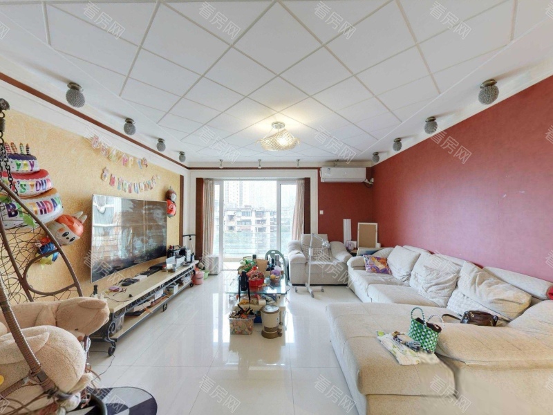 中信星光名庭 罗湖区东门 187平4房2厅_中信星光名庭二手房图片图片1