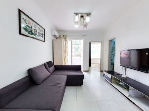 旭飞华达园一期 2室2厅 57.51㎡ 简装深圳罗湖区百仕达二手房图片