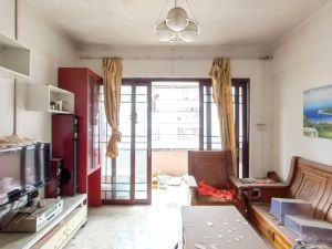 怡富广场 南向高层两房，户型方正，老旧改造小区佛山南海区黄岐二手房图片