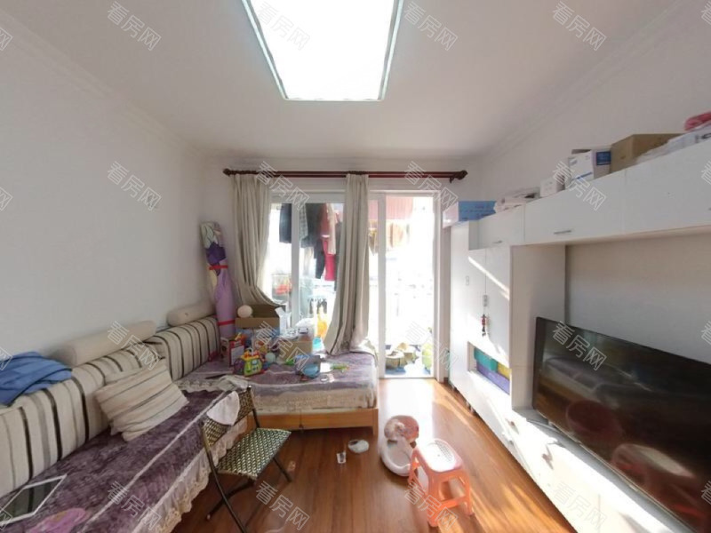 嘉宝田花园三期 罗湖66平两房，总价670万精装修_嘉宝田花园三期二手房图片图片1