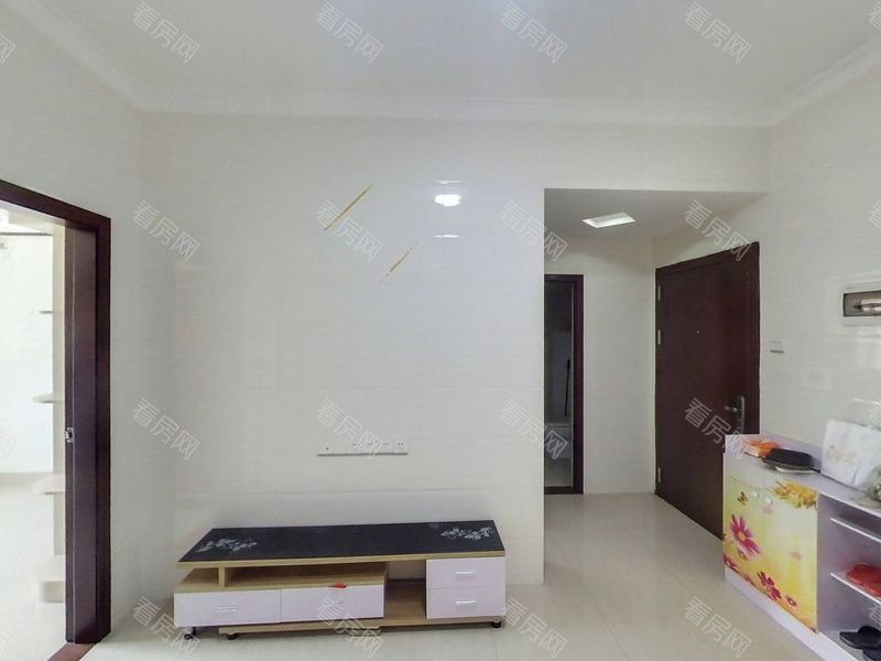 秀乐公馆 2室1厅 56㎡ 精装_秀乐公馆二手房VR图片1