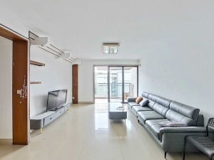 理想居 121平4房2厅东南精装房深圳宝安区翻身二手房图片