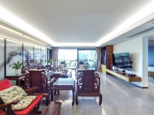 中信红树湾 266平1房1厅南北通住宅 中信红树湾 266平1房1厅南北通住宅深圳南山区红树湾二手房图片