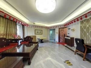 怡景花园景庭苑 罗湖242平6房3厅精装修房源深圳罗湖区黄贝岭二手房图片