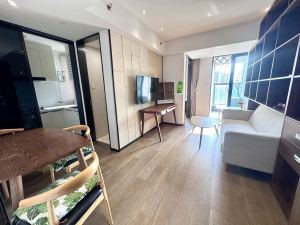 国速中心 罗湖精装1房，总价280万深圳罗湖区地王二手房图片