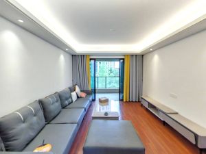 新力帝泊湾一期 3室2厅 117㎡ 整租赣州章贡区黄金开发区租房图片