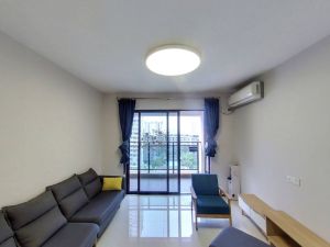 时代香海彼岸 3室2厅 86㎡ 满五唯一佛山禅城区魁奇二手房图片