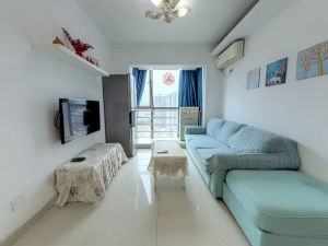 朗钜御风庭 1室1厅 44㎡ 满五唯一深圳罗湖区黄贝岭二手房图片