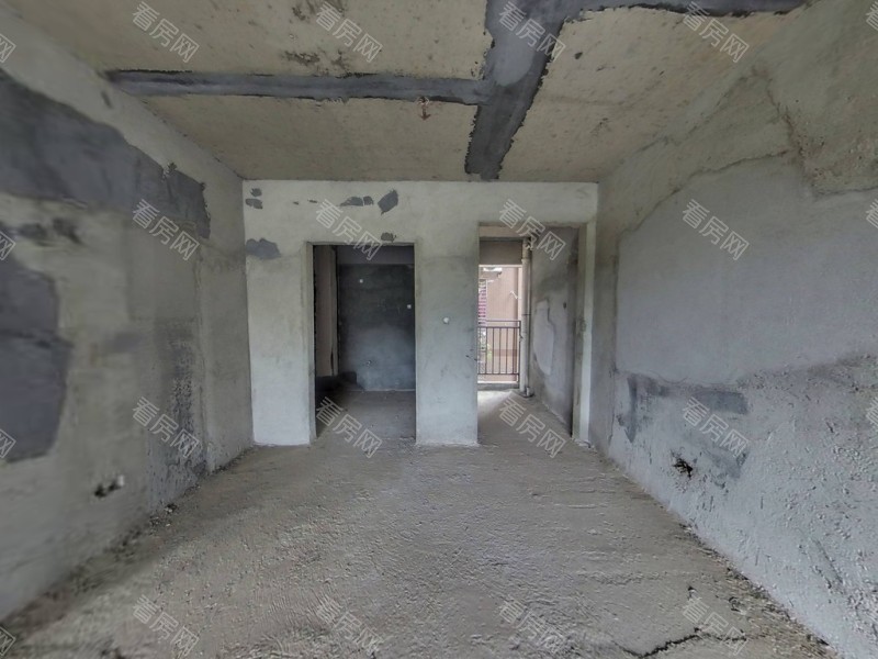 凤凰新城 4室2厅 138.23㎡ 毛坯_凤凰新城二手房图片图片4