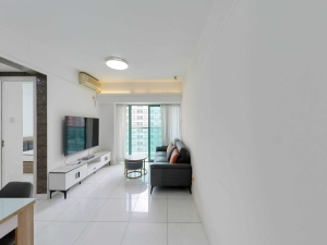 置地逸轩 43平1房2厅南北通住宅深圳罗湖区春风路二手房图片