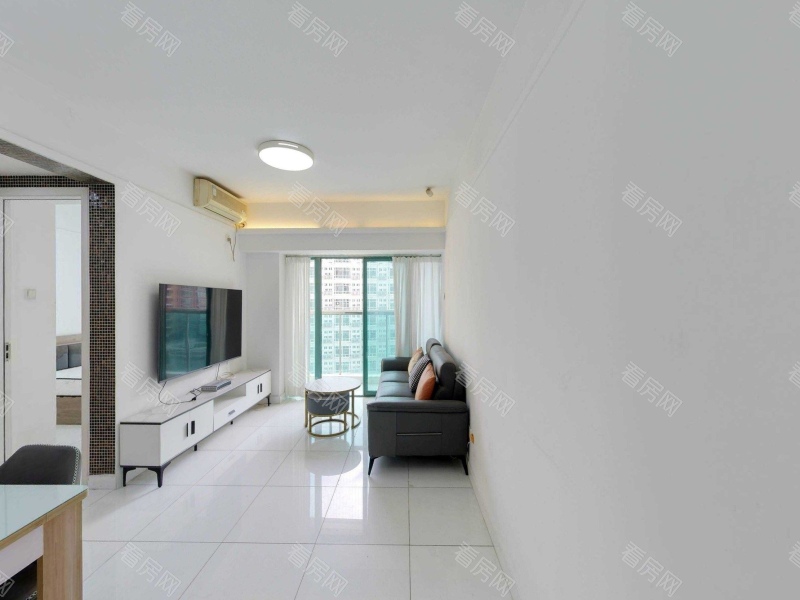 置地逸轩 43平1房2厅南北通住宅_置地逸轩二手房图片图片1