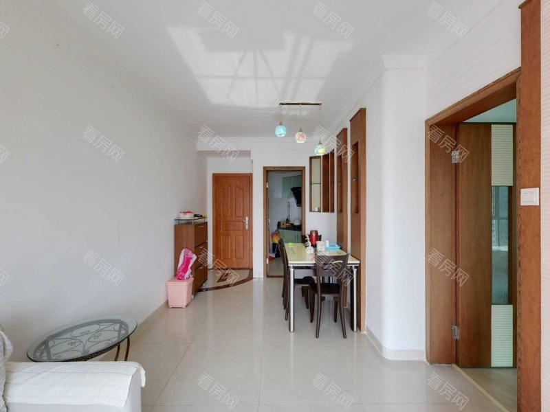 环岛丽园 72平1房2厅西南朝向精装房_环岛丽园二手房图片图片2