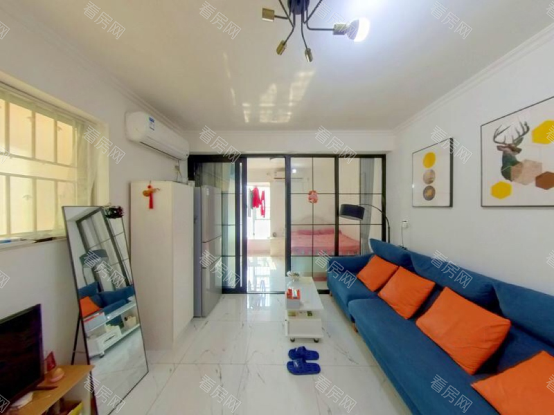 新银座大厦 罗湖口岸47平2房总价280万_新银座大厦二手房图片图片1