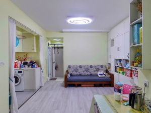 金石雅苑 2室2厅 59.11㎡ 满五唯一 金石雅苑 2室2厅 59.11㎡ 满五唯一深圳宝安区福永二手房图片