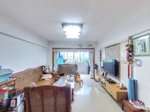 宝湖居 东南朝向3房2厅精装修房源深圳宝安区新安二手房图片