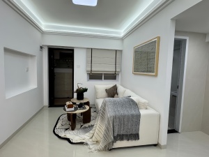 旭飞花园(福田) 2室1厅 38㎡ 简装深圳福田区八卦岭二手房图片