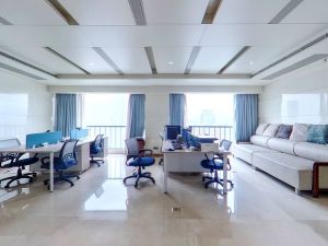 港丽豪园 5室2厅 240.87㎡ 整租深圳福田区福田中心租房图片